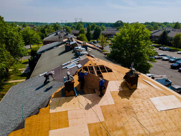 Quick and Trustworthy Emergency Roof Repair Services in Broken Bow, NE